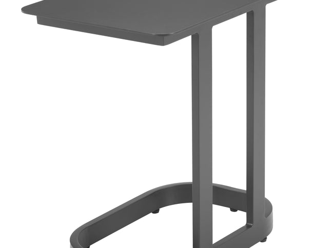 Friss End Table Black