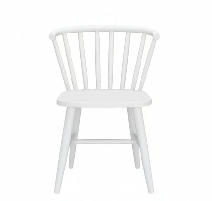 Shio Dining Chair White