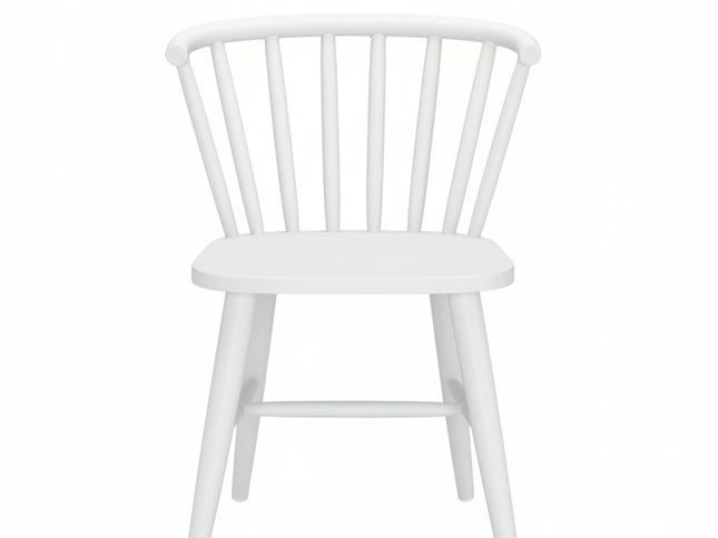 Shio Dining Chair White