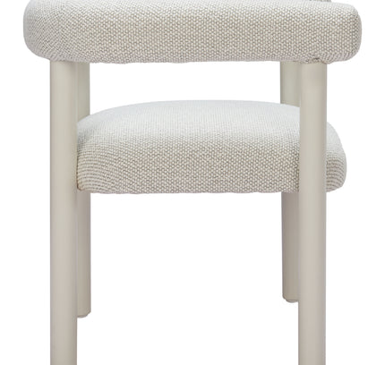 Sunbath Dining Chair (Set of 2) White