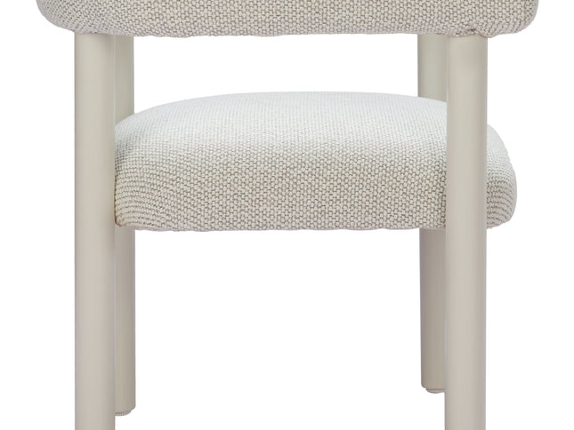 Sunbath Dining Chair (Set of 2) White
