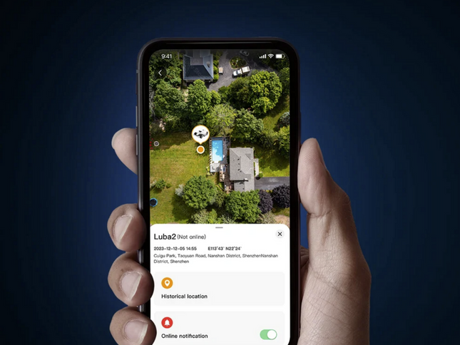 Mammotion Luba 2 AWD 10000: Perimeter Wire Free Robot Lawn Mower