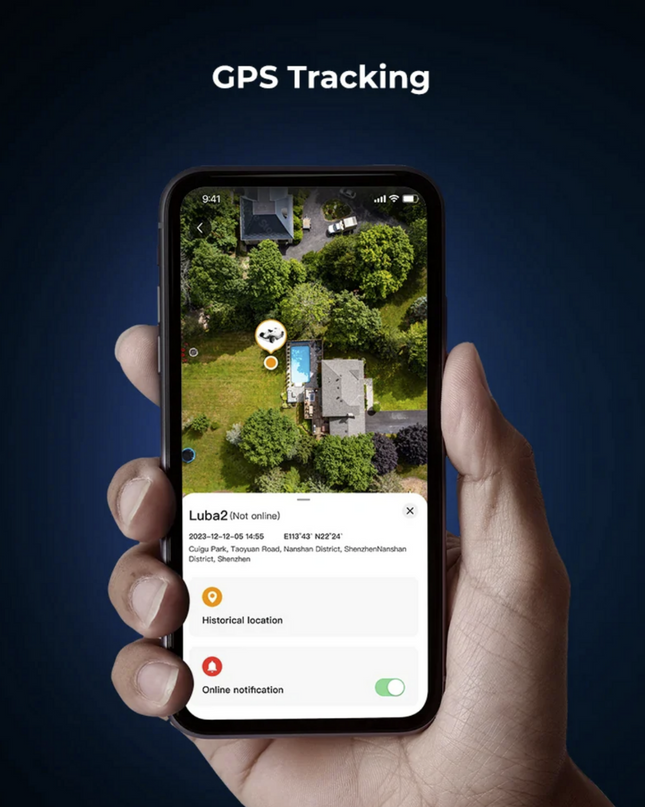 Mammotion Luba 2 AWD 10000: Perimeter Wire Free Robot Lawn Mower