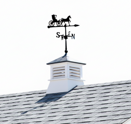 EZ-Fit Weather Vane