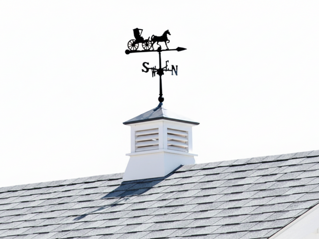 EZ-Fit Weather Vane