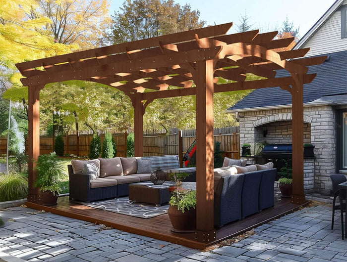 <h3>Imagine More for Your Outdoors</h3>