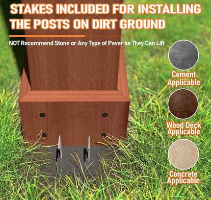 [10X12FT] Alora Premium Outdoor All-Season Backyard Patio Cedar Wood Gazebo Pergola With Arched Roof