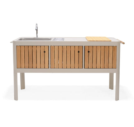 Portals Light Outdoor Kitchen
