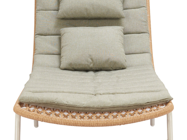 Skim Chaise Lounge Multicolor