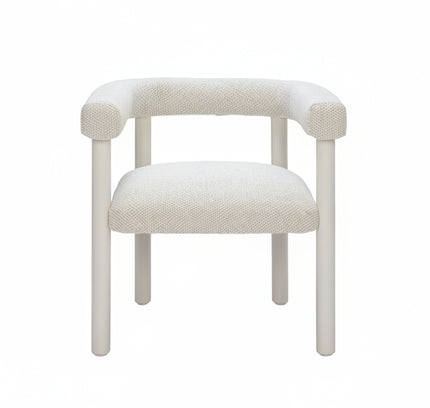 Sunbath Dining Chair (Set of 2) White