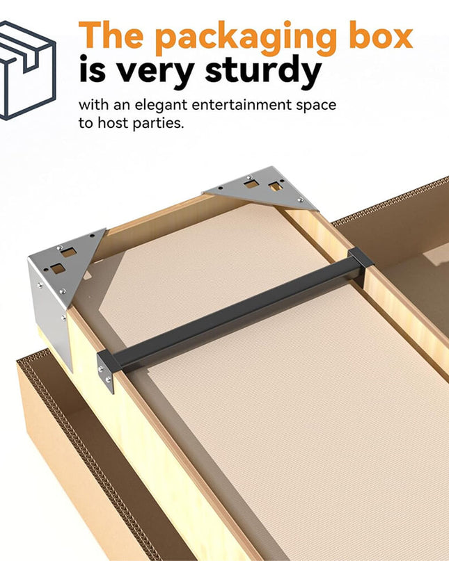 [12X12FT] Alora Premium Outdoor Cedar Wood Hardtop Gazebo With Galvanized Steel Roof