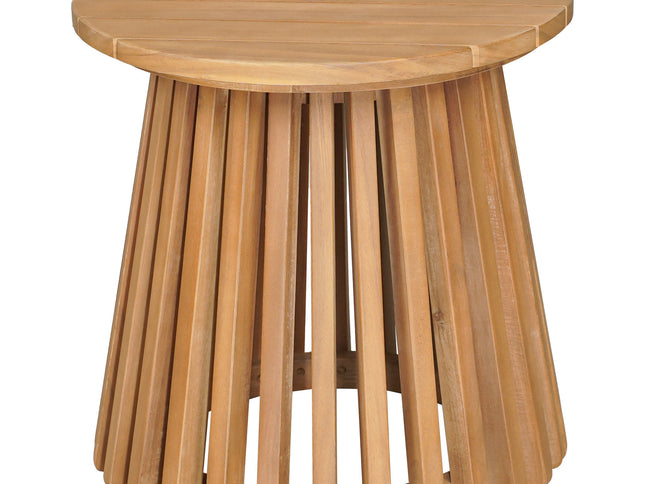Zahara Side Table Natural