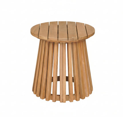 Zahara Side Table Natural