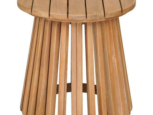 Zahara Side Table Natural