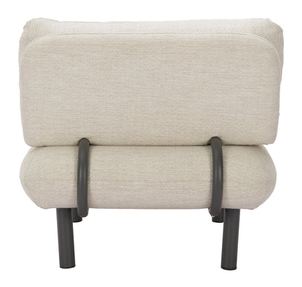 Aperto Accent Chair Beige