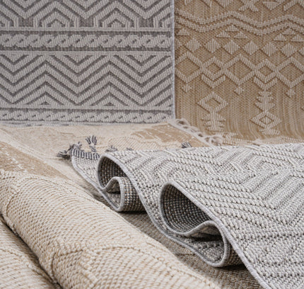 Guros - Geometric Indoor / Outdoor Area Rug