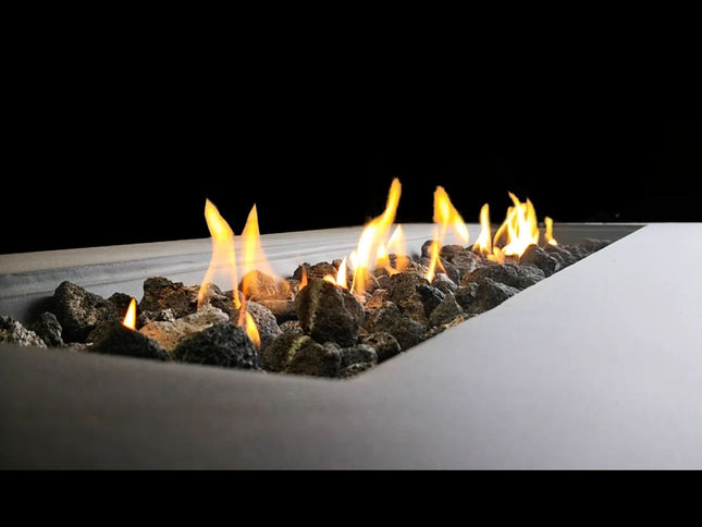 Propane Outdoor Fire Pit Table