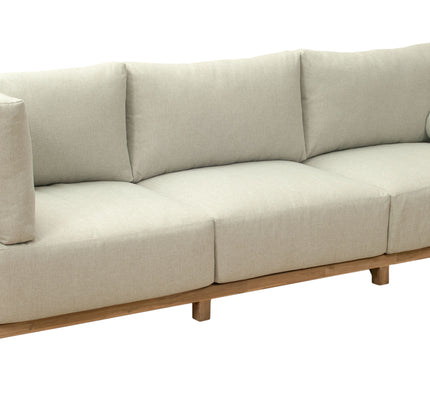 Teras Sectional Gray