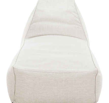 Kalm Chaise Lounge Beige