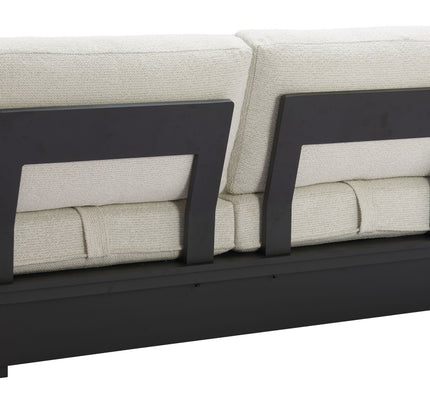 Tien LHF Loveseat Beige