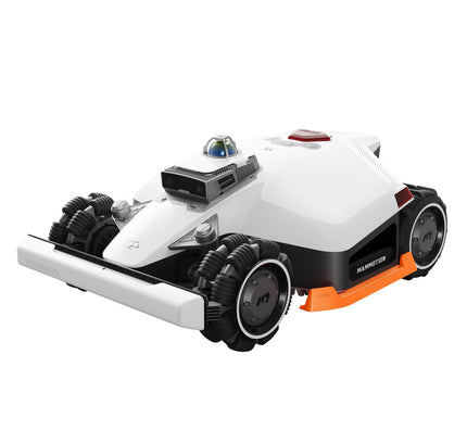 Luba 3 3000 S Robotic Mower by Mammotion .75 acre