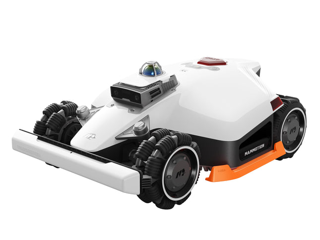 Luba 3 3000 S Robotic Mower by Mammotion .75 acre
