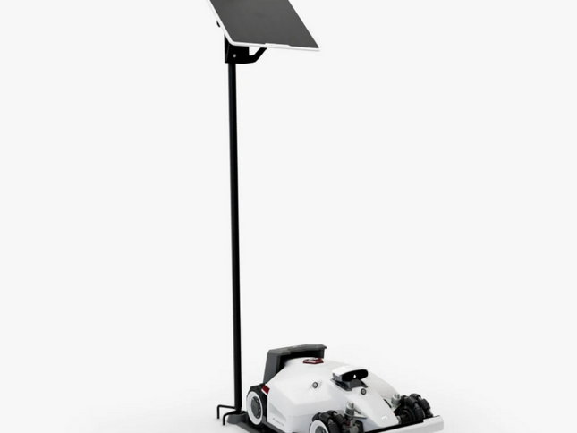 Mammotion Luba 2 AWD 10000: Perimeter Wire Free Robot Lawn Mower