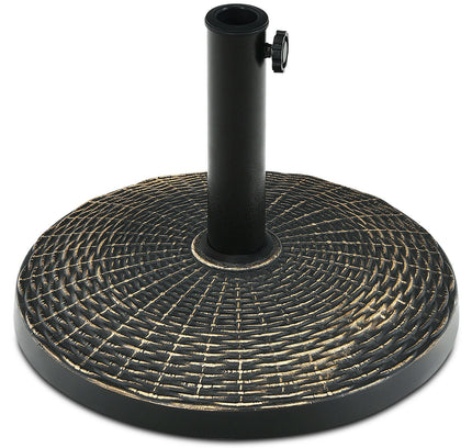 27 lb Patio Umbrella Base Stand