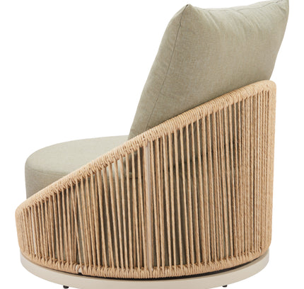 Cabana Swivel Chair Multicolor