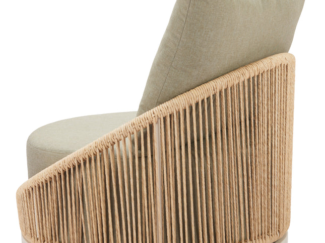 Cabana Swivel Chair Multicolor