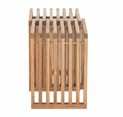 Riviera Extendable Stool (Set of 2) Natural