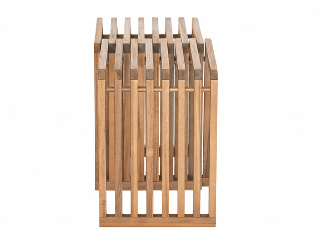 Riviera Extendable Stool (Set of 2) Natural