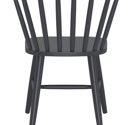Shio Dining Chair Black