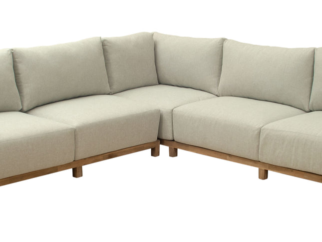 Teras Sectional Gray
