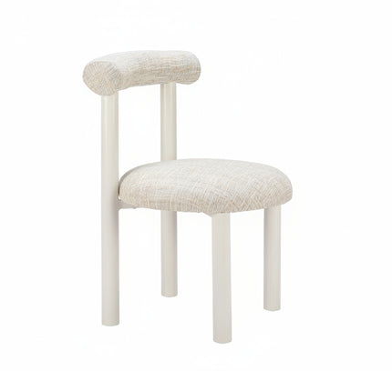 Ceres Dining Chair Beige