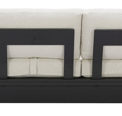 Tien RHF Loveseat Beige