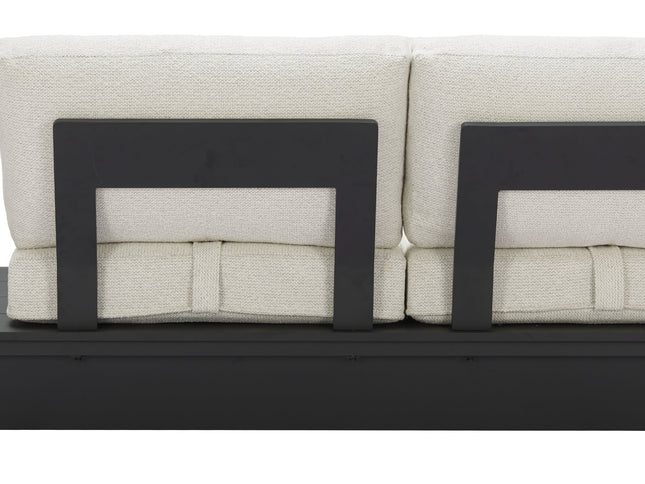 Tien RHF Loveseat Beige