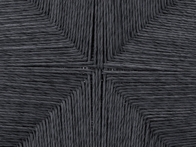 Iska Barstool (Set of 2) Black