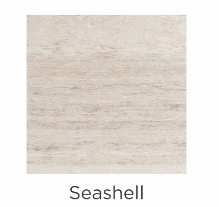 Dutch Country Patio 4-Piece Amish Adirondack Glider Chair & Table Set, Poly