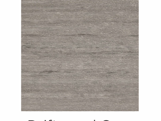 Dutch Country Patio 4-Piece Amish Adirondack Glider Chair & Table Set, Poly