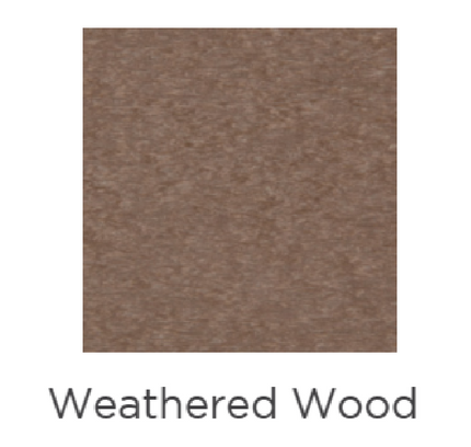 Dutch Country Patio 5-Piece Adirondack Swivel Chair Dining Set