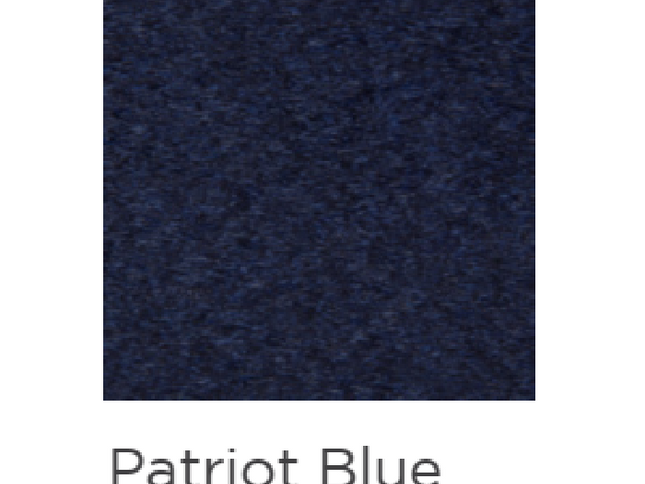 Dutch Country Patio 4-Piece Amish Adirondack Glider Chair & Table Set, Poly