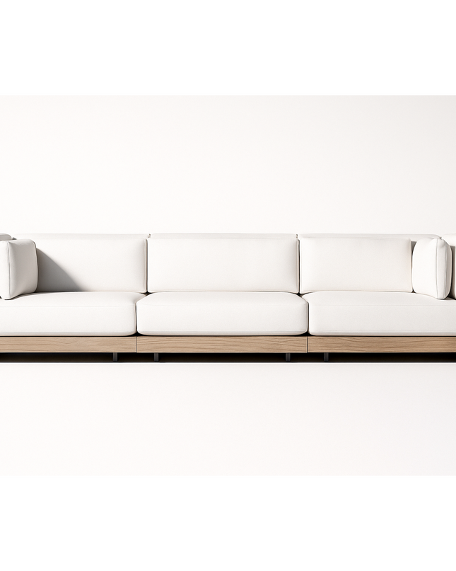 Coastline Atelier Modular Deck Lounge