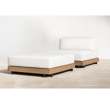 Coastline Atelier Modular Deck Lounge