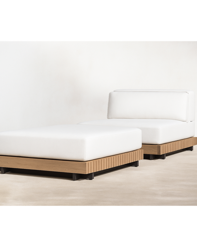 Coastline Atelier Modular Deck Lounge