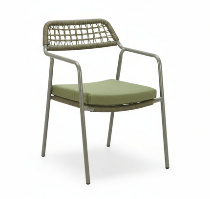 Rio Dining Chair (Set of 2) Green