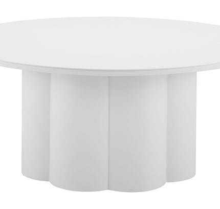 Palmier Coffee Table White