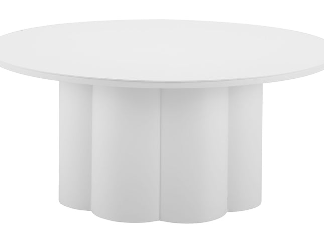 Palmier Coffee Table White