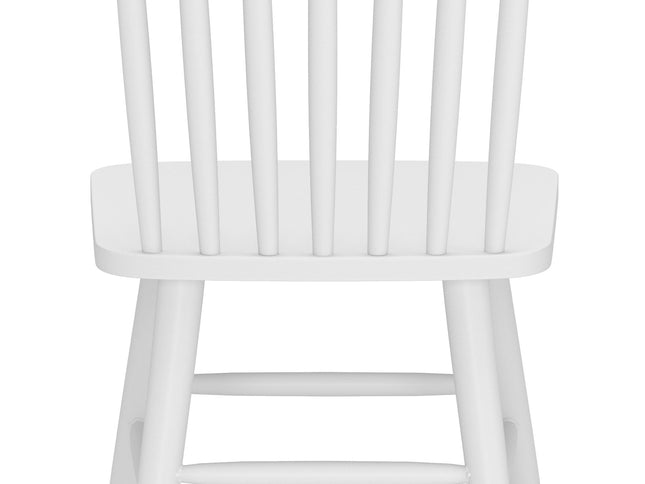 Zeilen Dining Chair (Set of 2) White