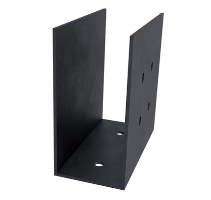 Pergola Roof Rafter Bracket (for 2x4 Wood Slats)